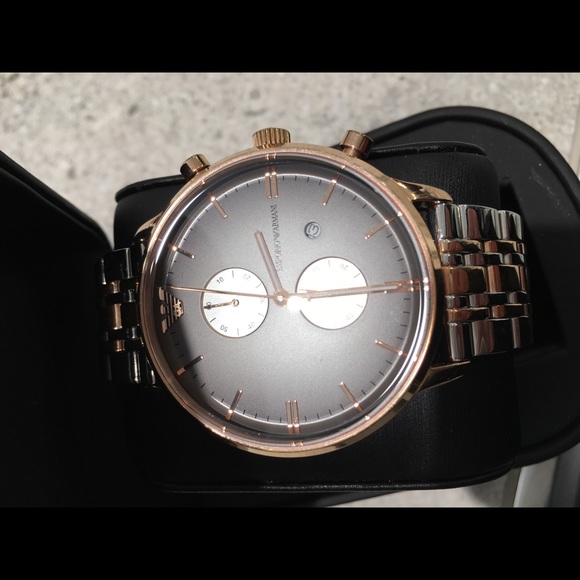 Emporio Armani men’s watch - Picture 2 of 8